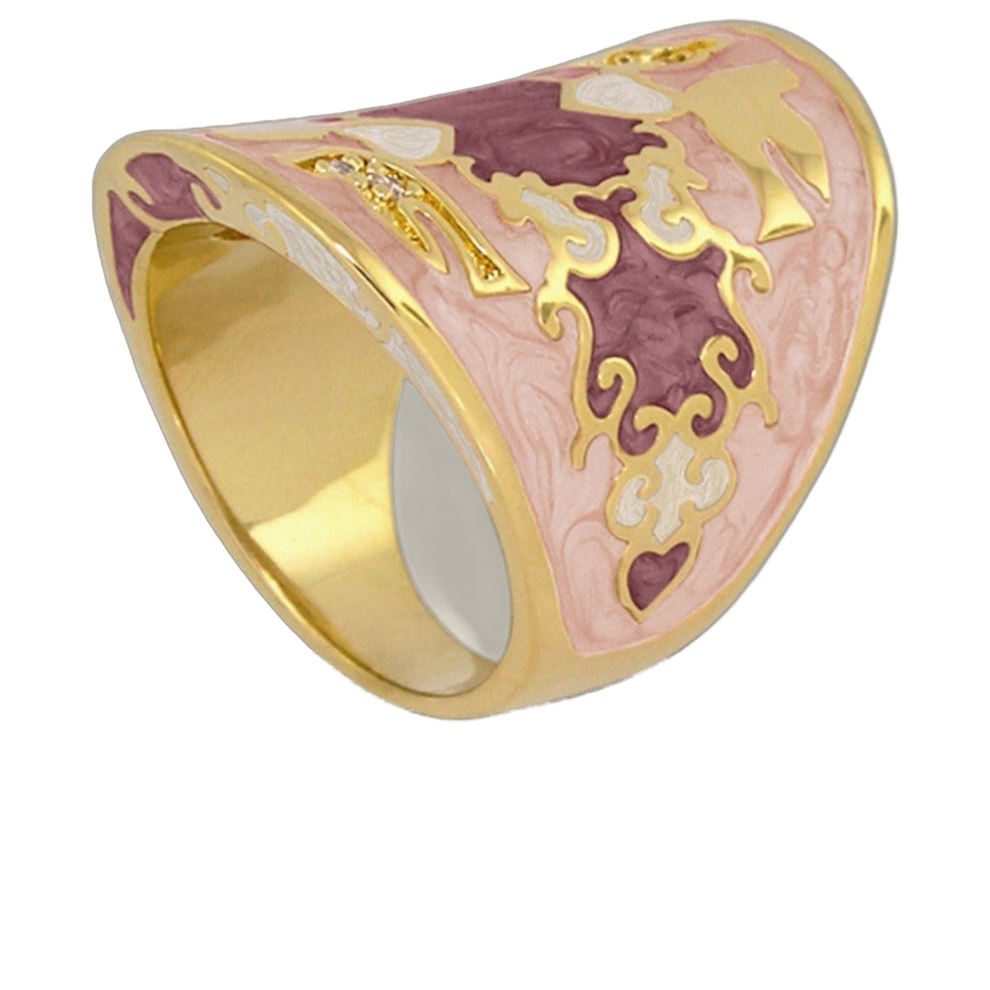 Peaceful Love Ring