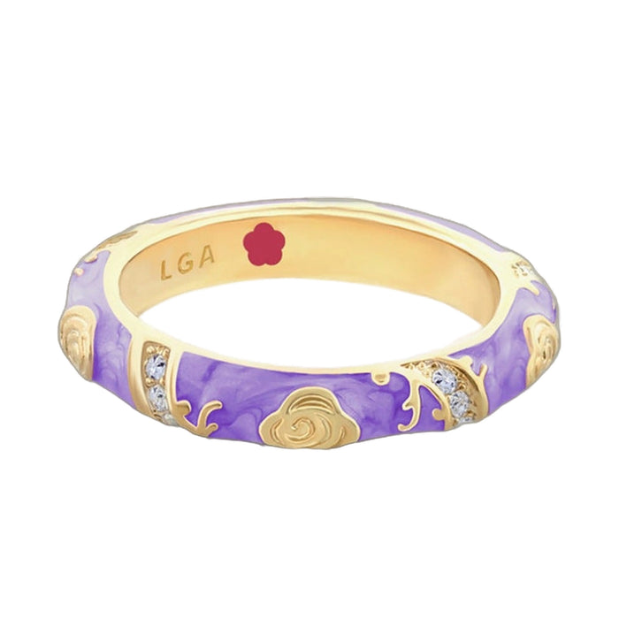 Stackable Fiesta Ring