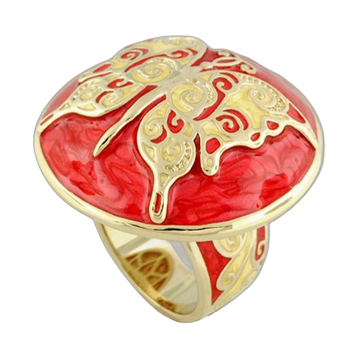 Butterfly Ring