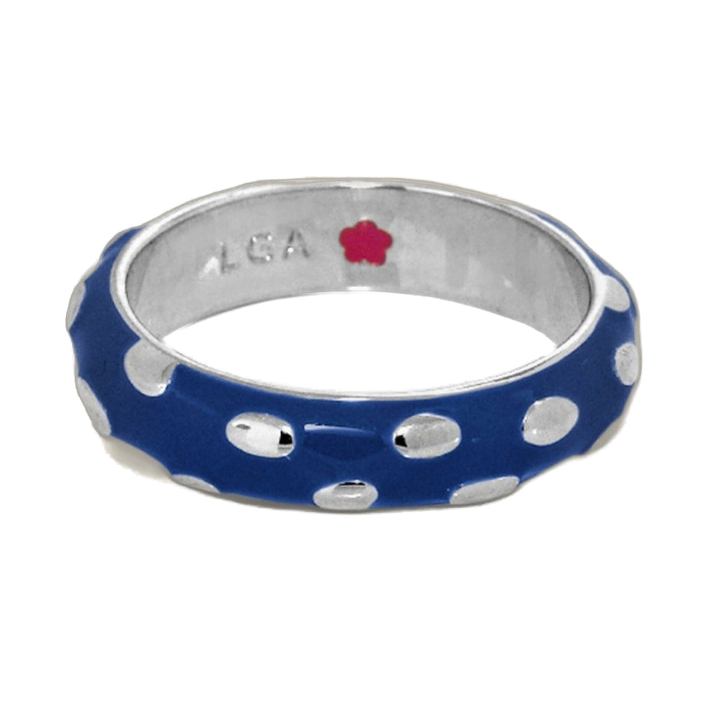 Tiny Dots Stackable Ring