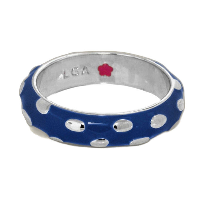 Tiny Dots Stackable Ring