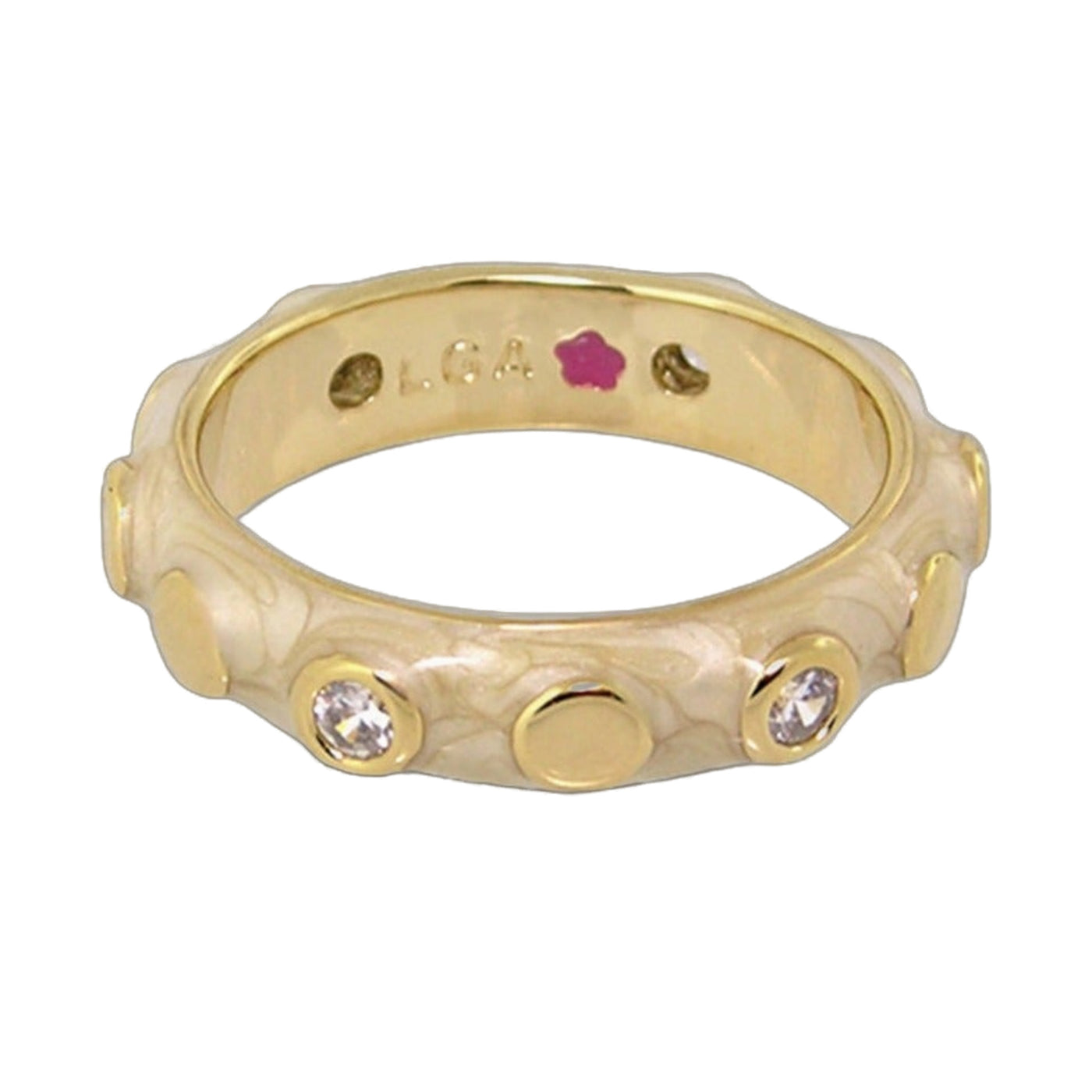 Stackable Fiesta Ring