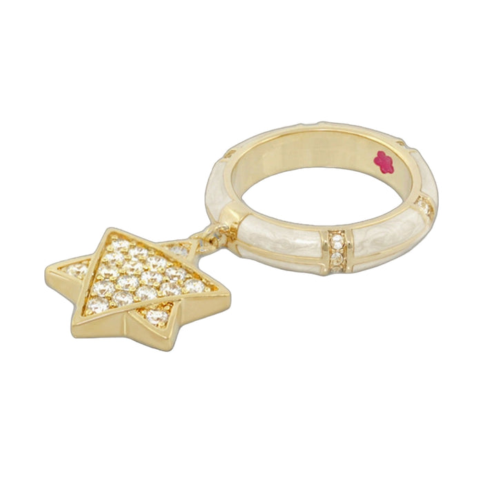 Star of David Ring