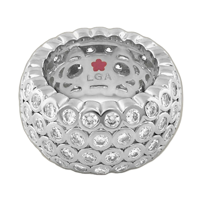 Fun Bubbles Band Ring