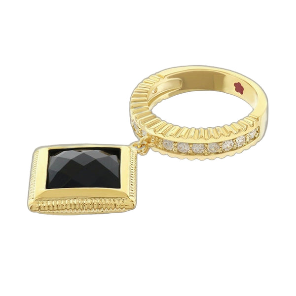 Geometric Dream Ring