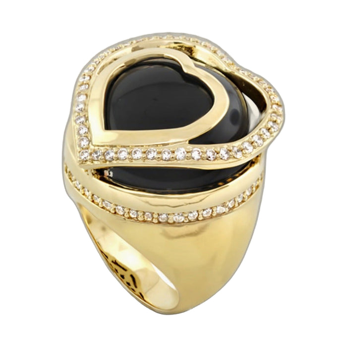 Chunky Town Ring