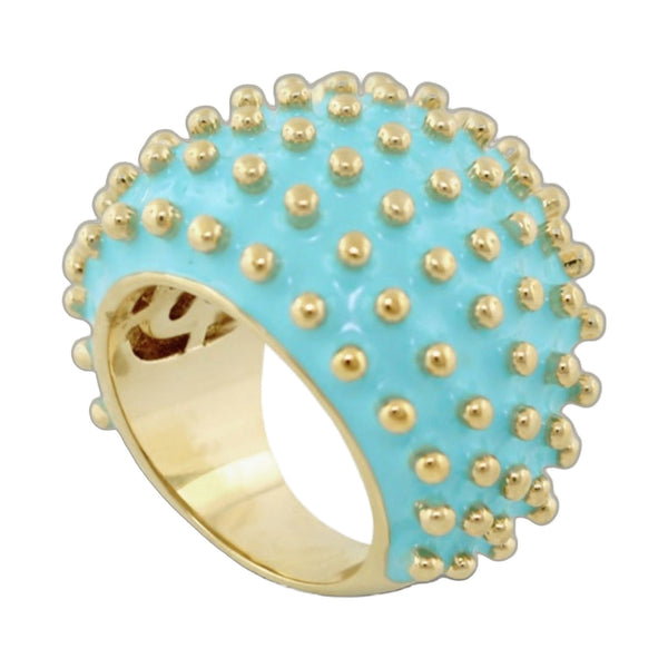 Fresh Fantasy Cocktail Ring