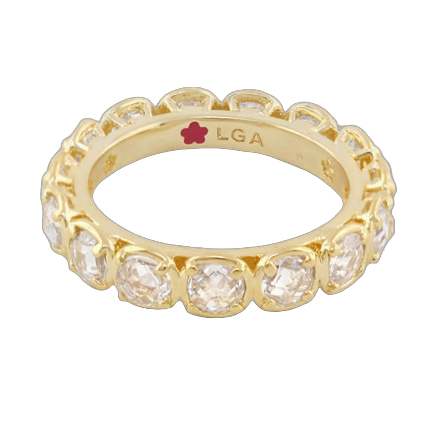 Glamour Eternity Ring