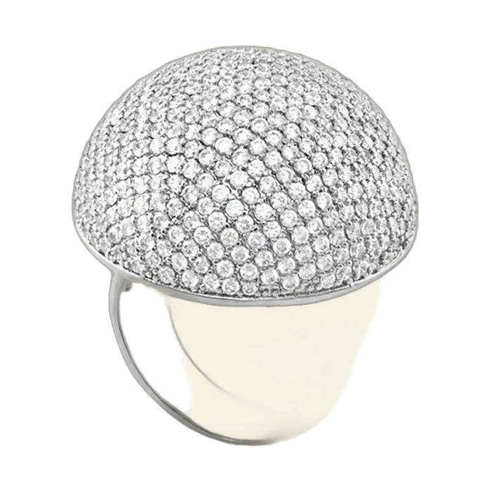 Shimmer & Glimmer Cocktail Ring