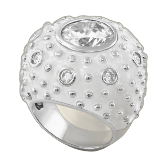 Rock N' Roll Cocktail Ring