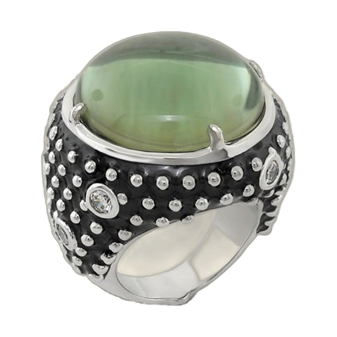 Cool Rider Cocktail Ring