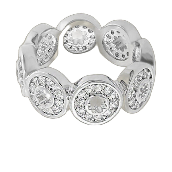 Daisy Dreams Band Ring