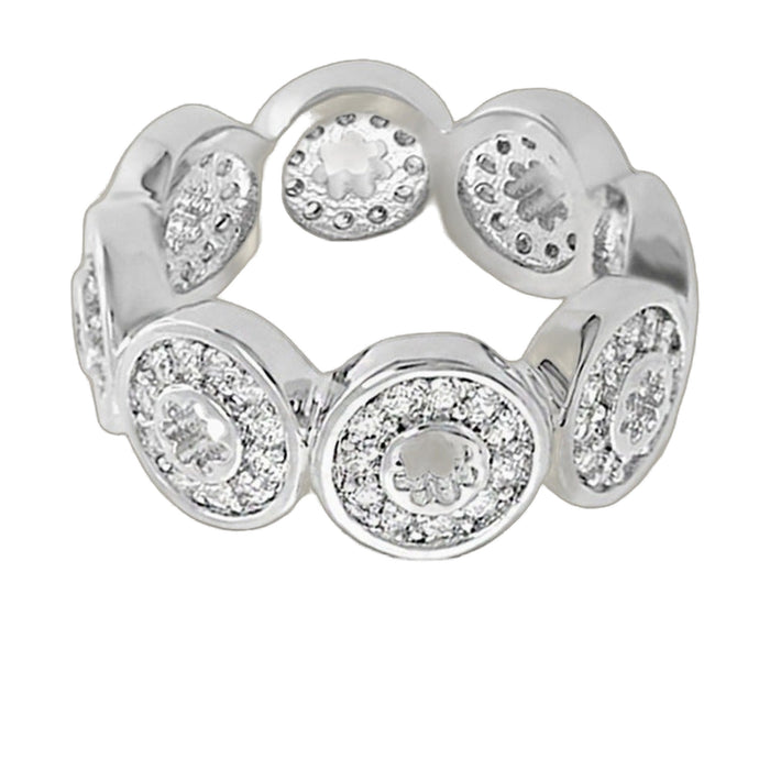 Daisy Dreams Band Ring
