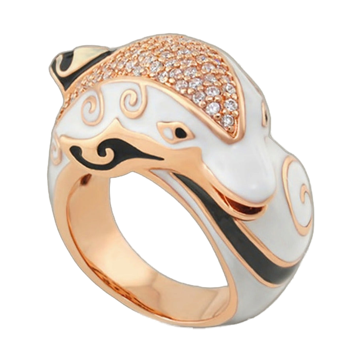 Freedom of the Seas Cocktail Ring