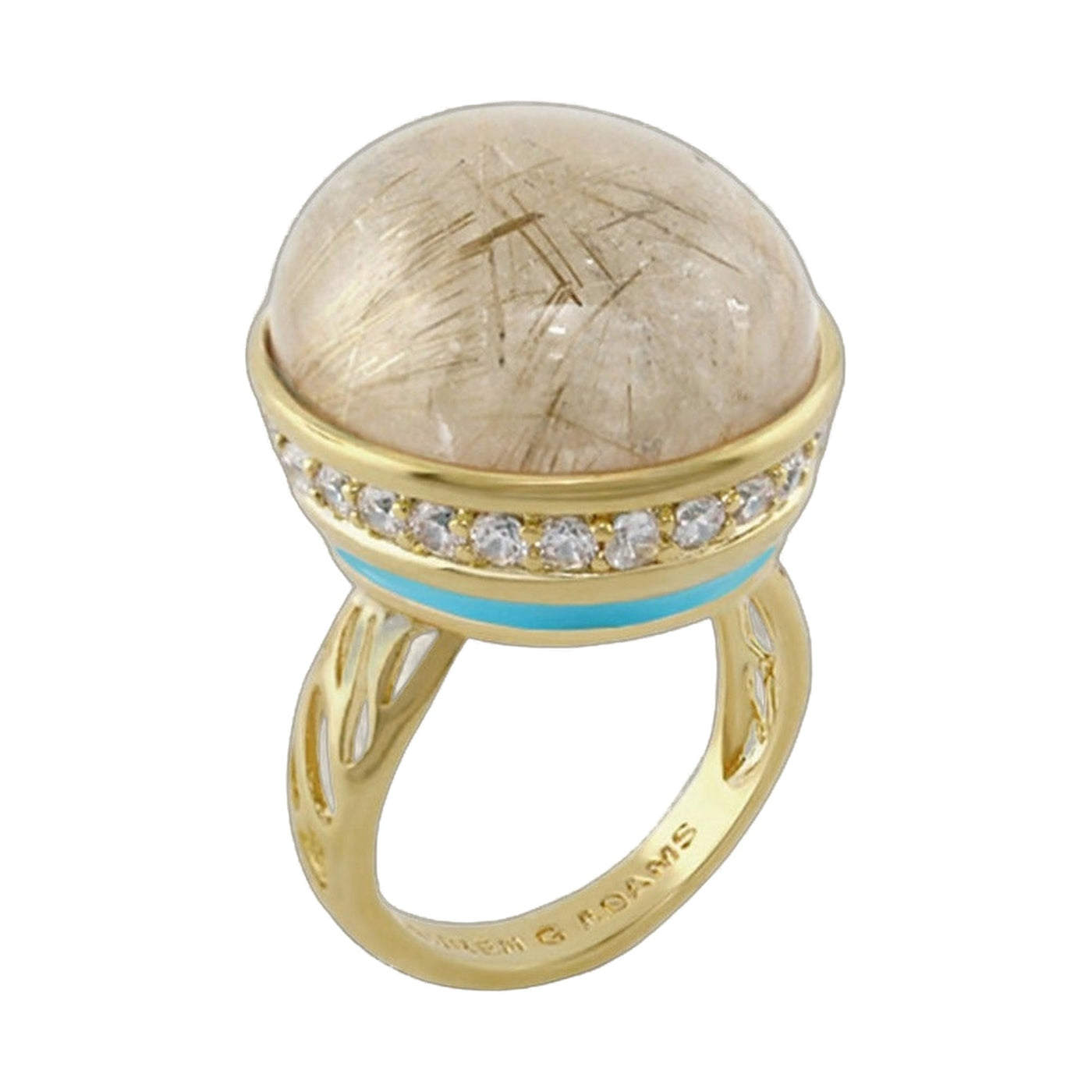 Cool Ice Ring
