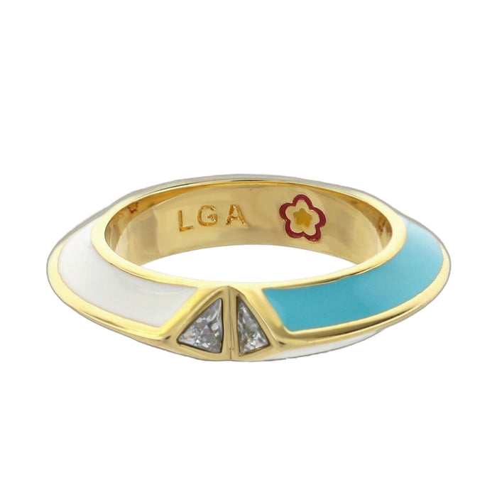 Petit Gateau Stackable Ring