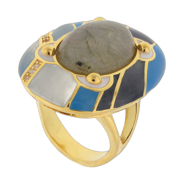 Blue Dream Ring