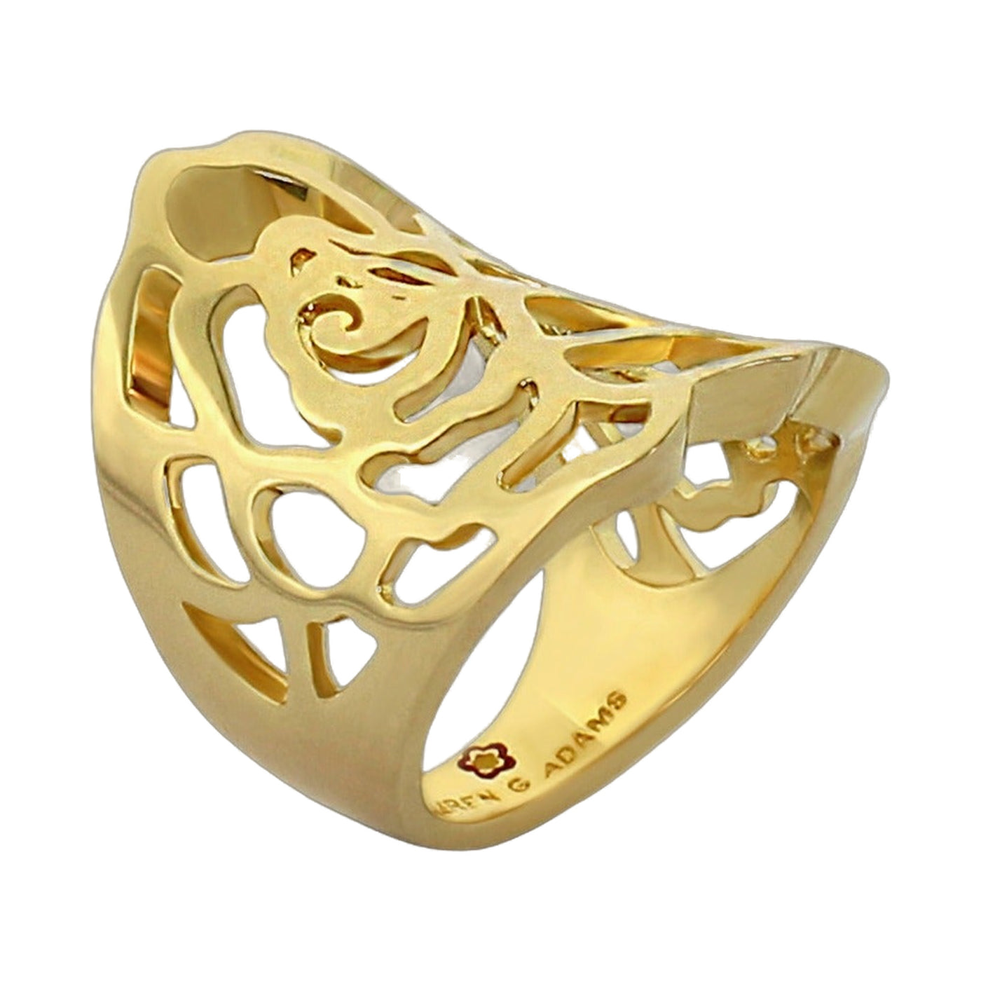 The Peony Ring.