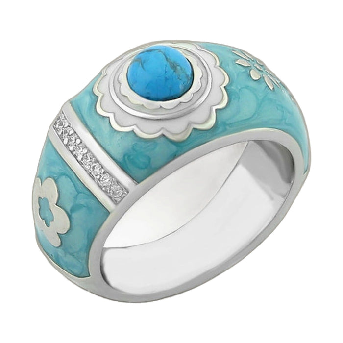 Sea Turtle Ring