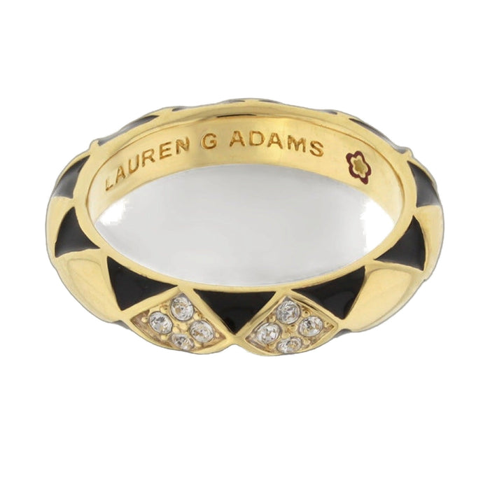 Twisted Passion Ring