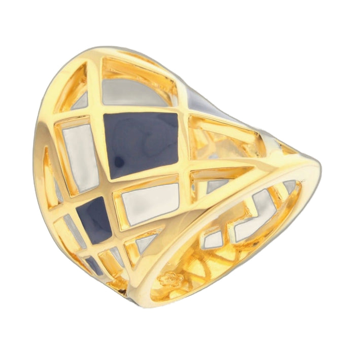 Fierce Edge Ring