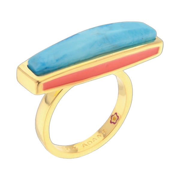 Retro Hippie Chic Ring