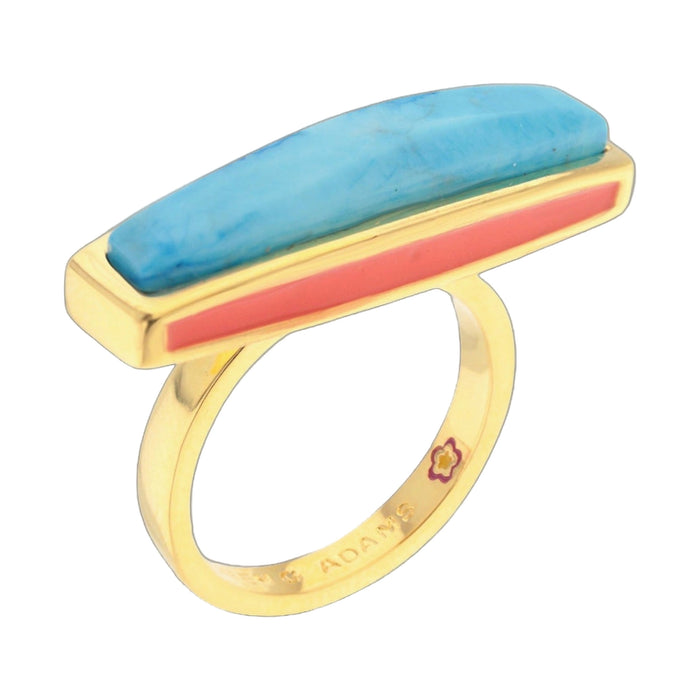 Retro Hippie Chic Ring