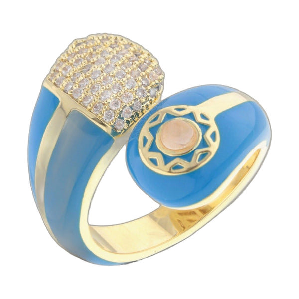 Renaissance Cocktail Ring