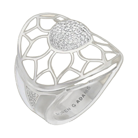 Destiny Cocktail Ring