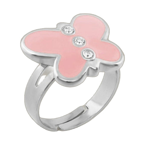 Petite Butterfly Ring