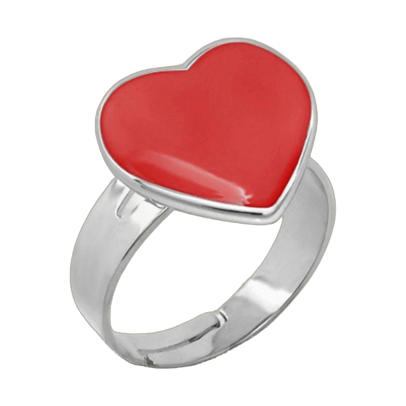 Heart Stackable Children Ring