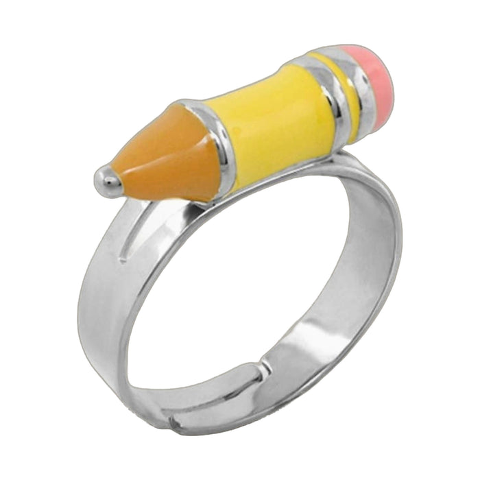 Stackable Pencil Ring