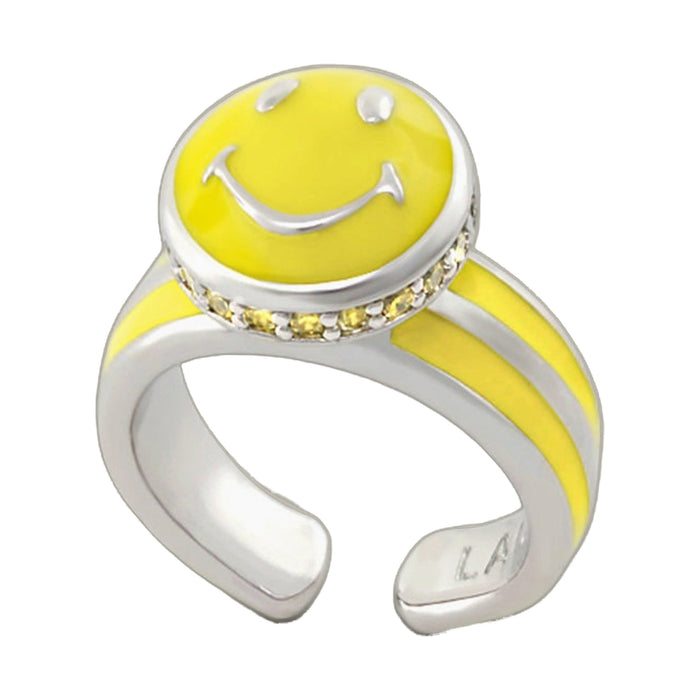 Be Happy Child's Ring