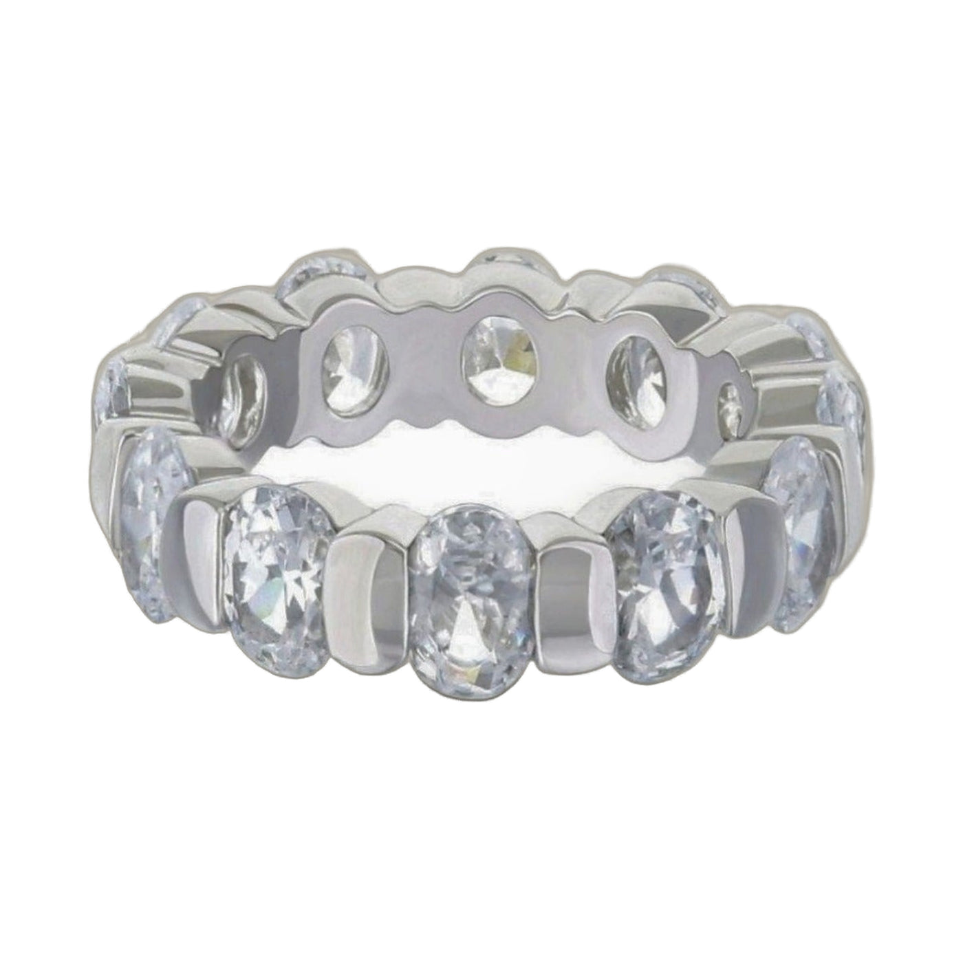 925 Eternity Band