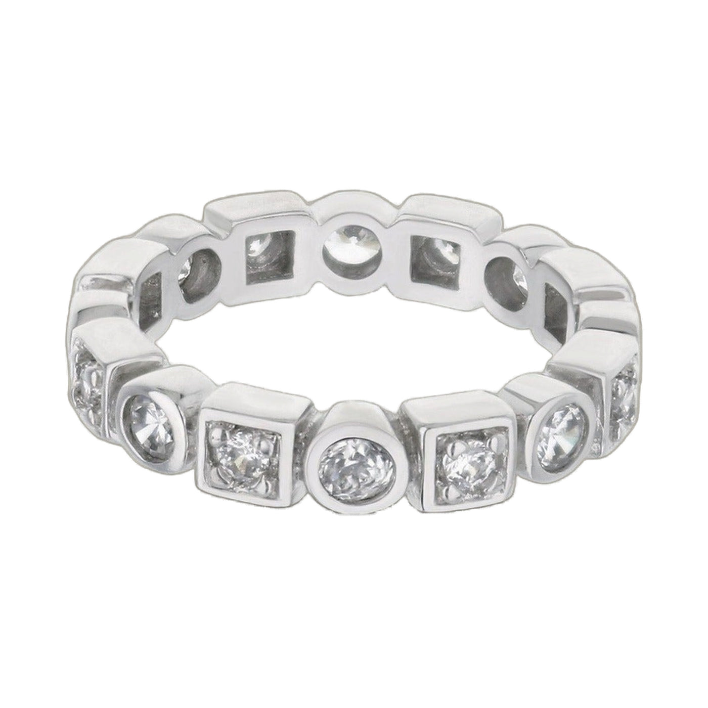 Ring 925 Eternity Band