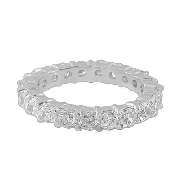 925 Eternity Band
