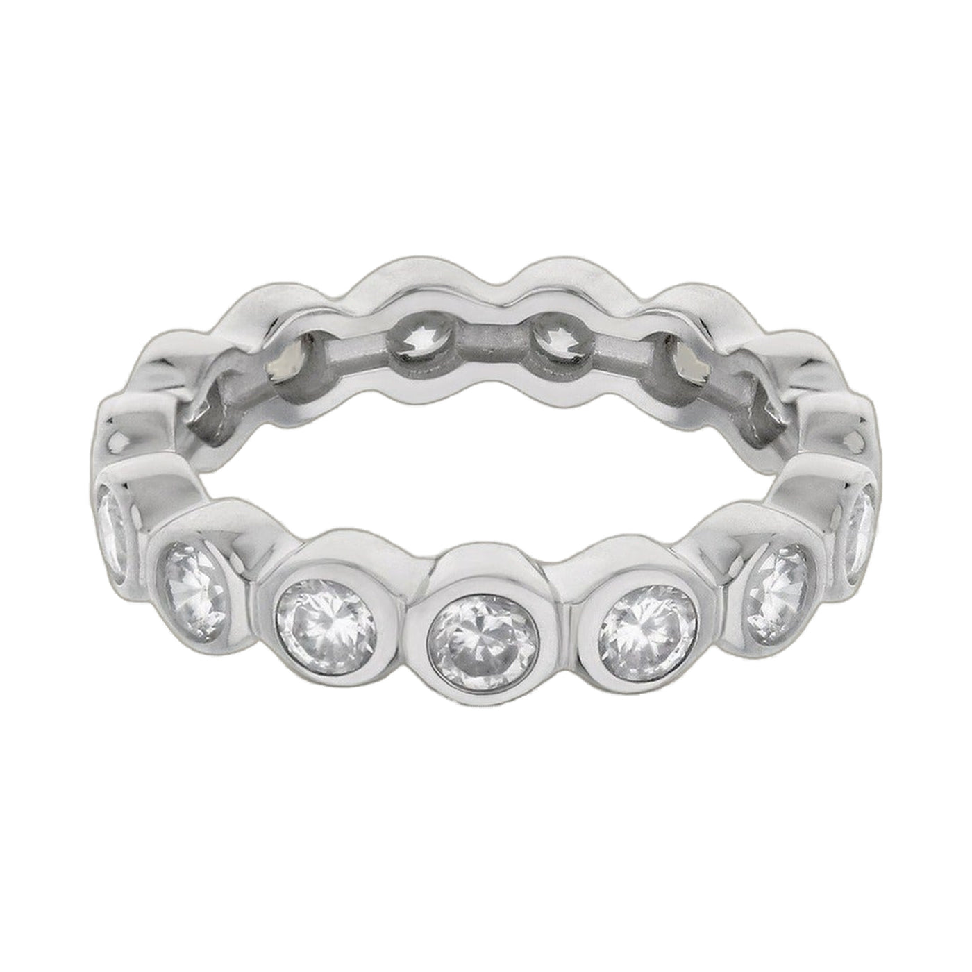 925 Eternity Band