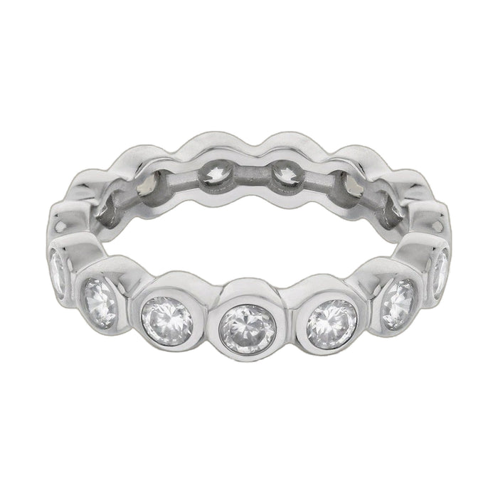 925 Eternity Band