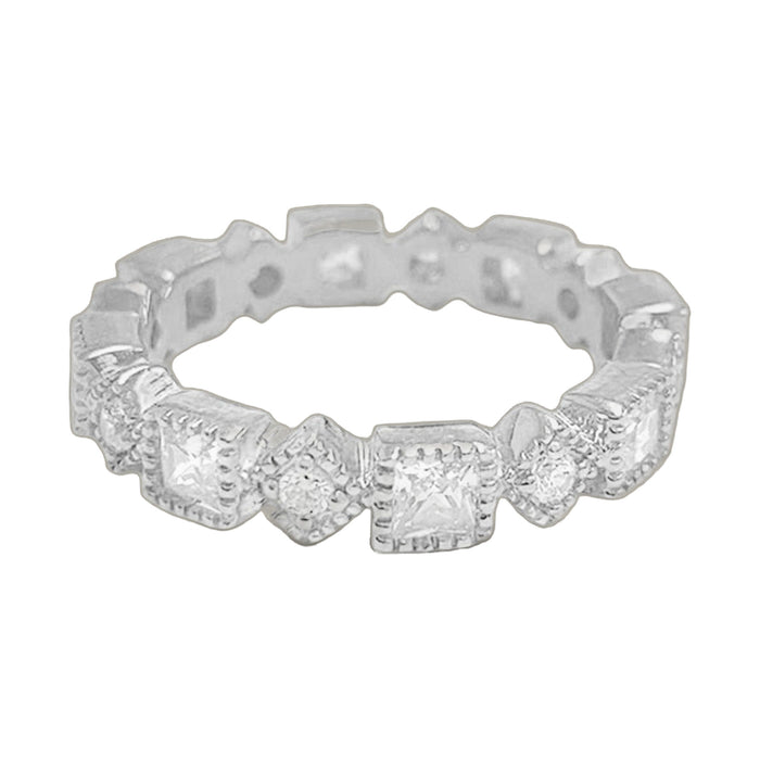 925 Eternity Band