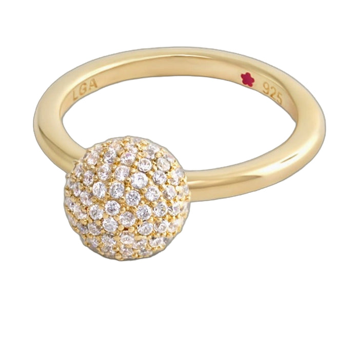 Layers of Love Stackable Ring