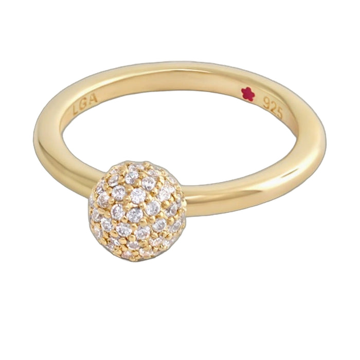 Layers of Love Stackable Ring