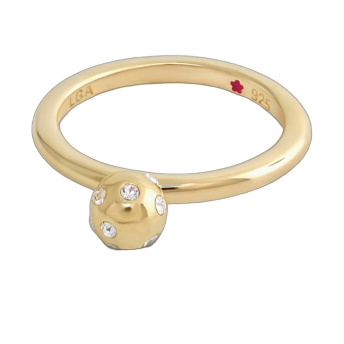 Layers of Love Stackable Ring