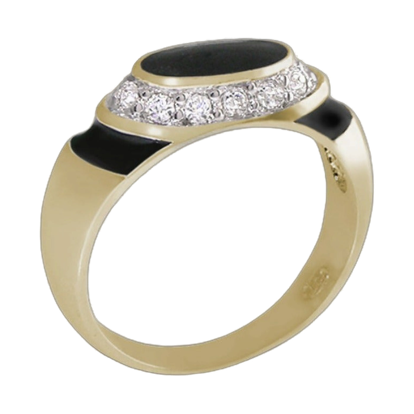 Stackable Band Ring