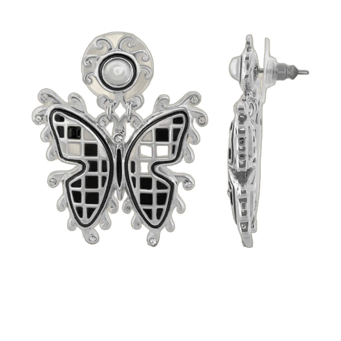 Sundial Earring