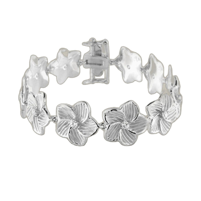 Classic Flower Bracelet
