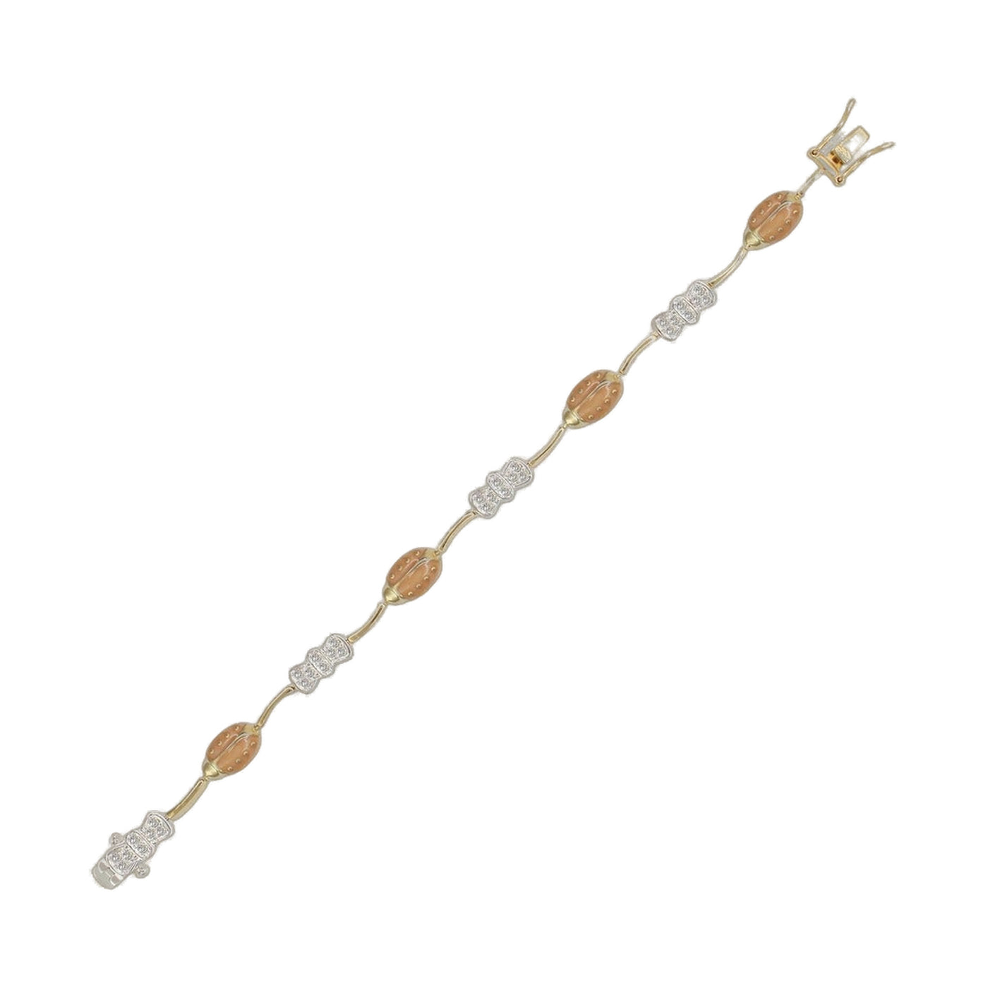 Lady Poof Bracelet