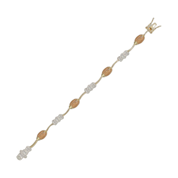 Lady Poof Bracelet
