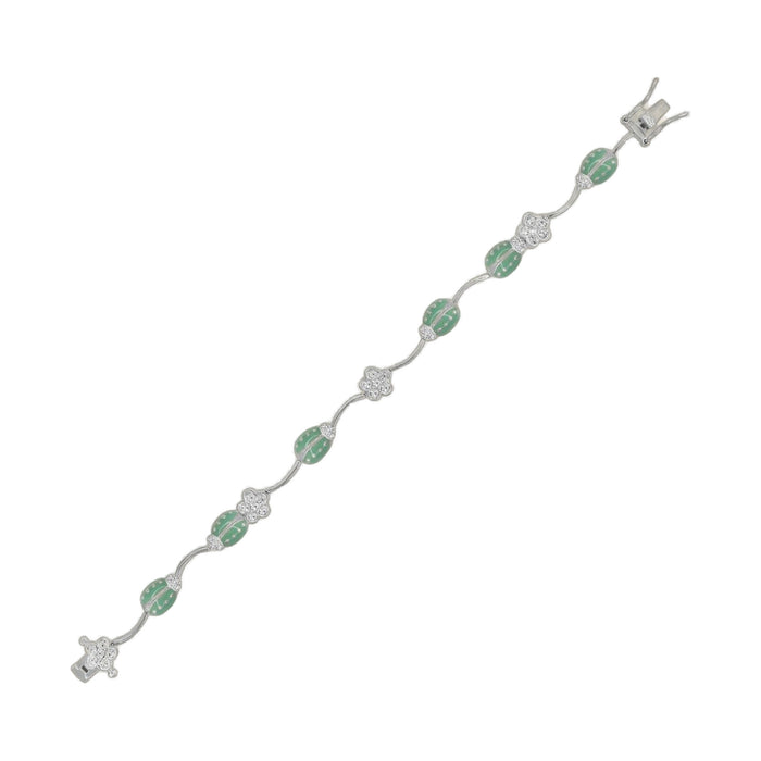Lady Poof Bracelet