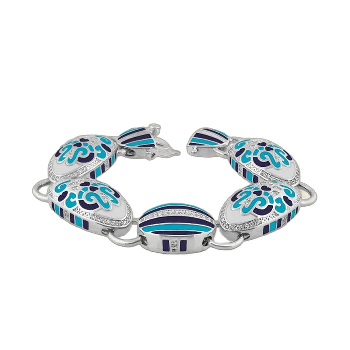 Psychedelic Swirls Bracelet