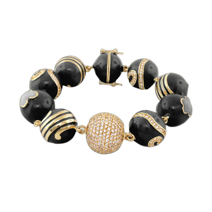 You Neek Ball Bracelet